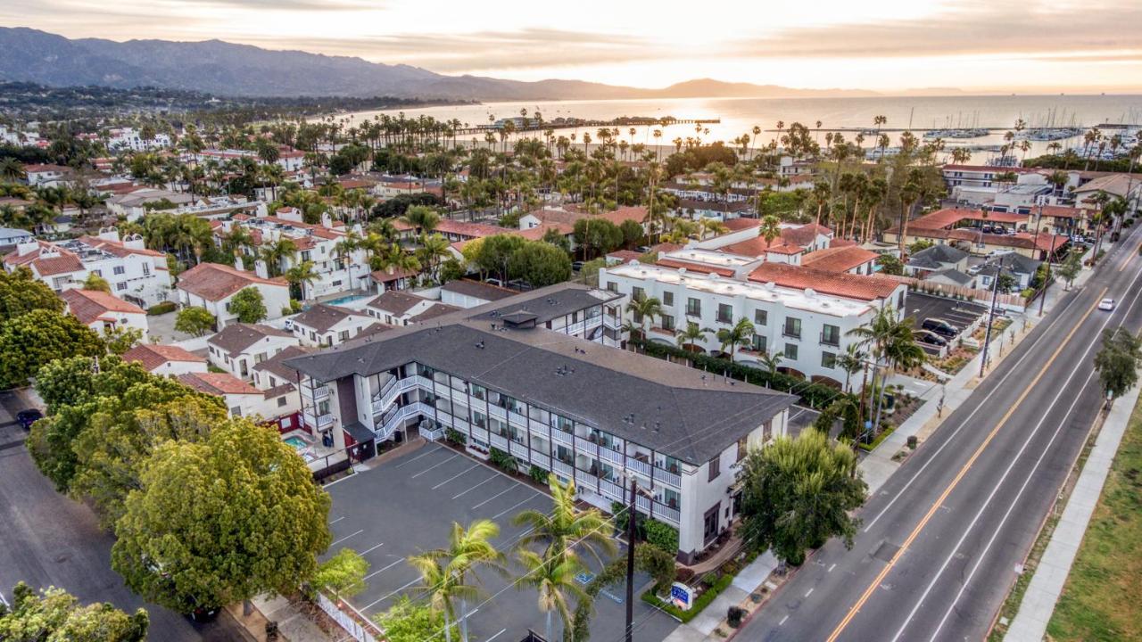Avania Inn Of Santa Barbara Exterior foto