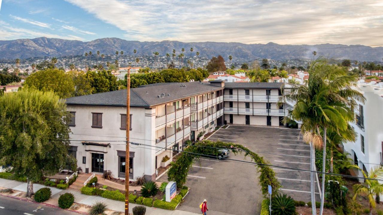 Avania Inn Of Santa Barbara Exterior foto