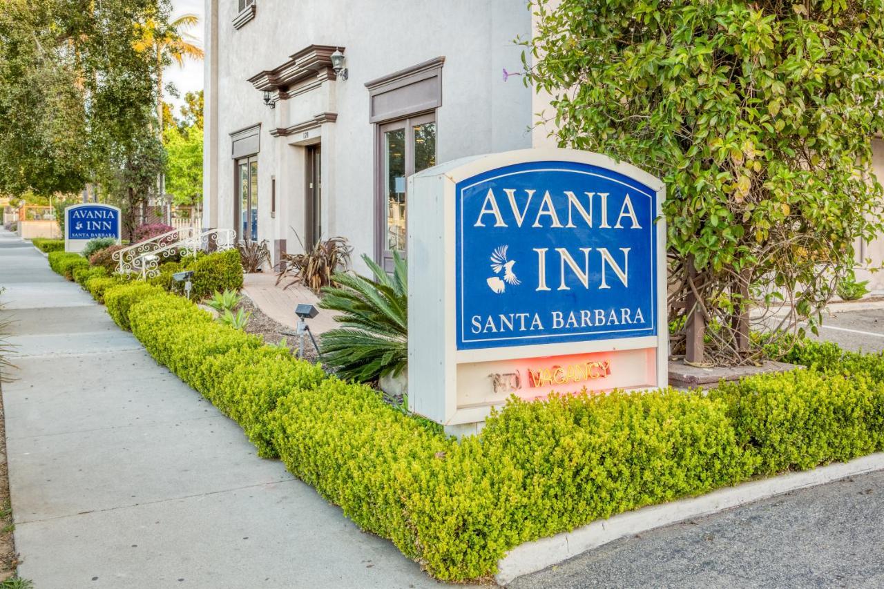 Avania Inn Of Santa Barbara Exterior foto