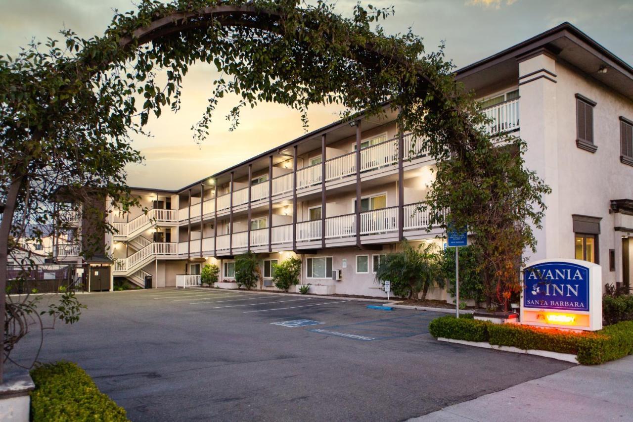 Avania Inn Of Santa Barbara Exterior foto